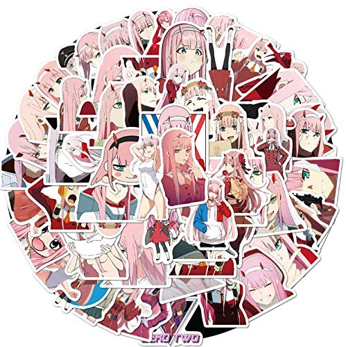 Cute Anime Sticker 100 Aufkleber Otaku Shop 4499
