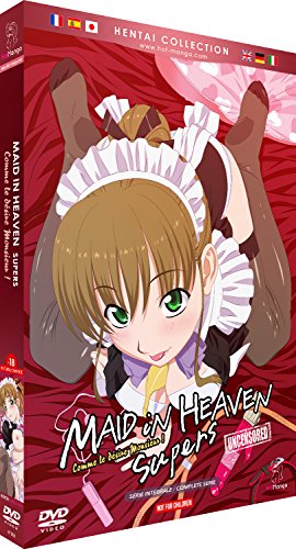 Maid in Heaven - Intégrale/Complete - Multi-language DVD - Otaku Shop