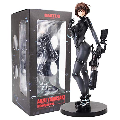 24cm Yamasaki X Schwert Ver Sexy Kampfanzug Union Kreative Comic Anime Film Gantz O Figur Figur Spielzeug Otaku Shop