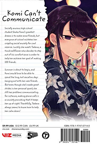 Komi Can't Communicate, Vol. 3 - Otaku Shop